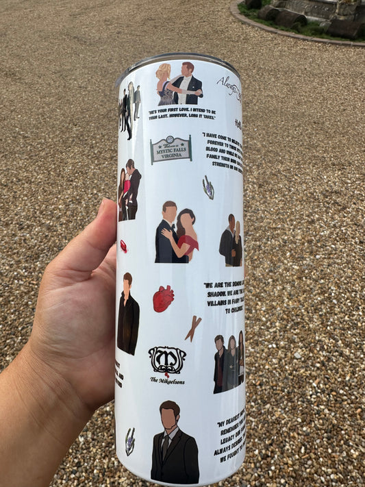 Originals tumbler