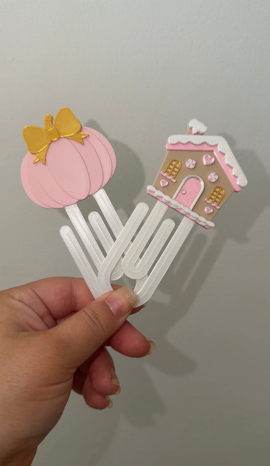Jumbo paper clips