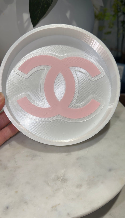 Cc large tray