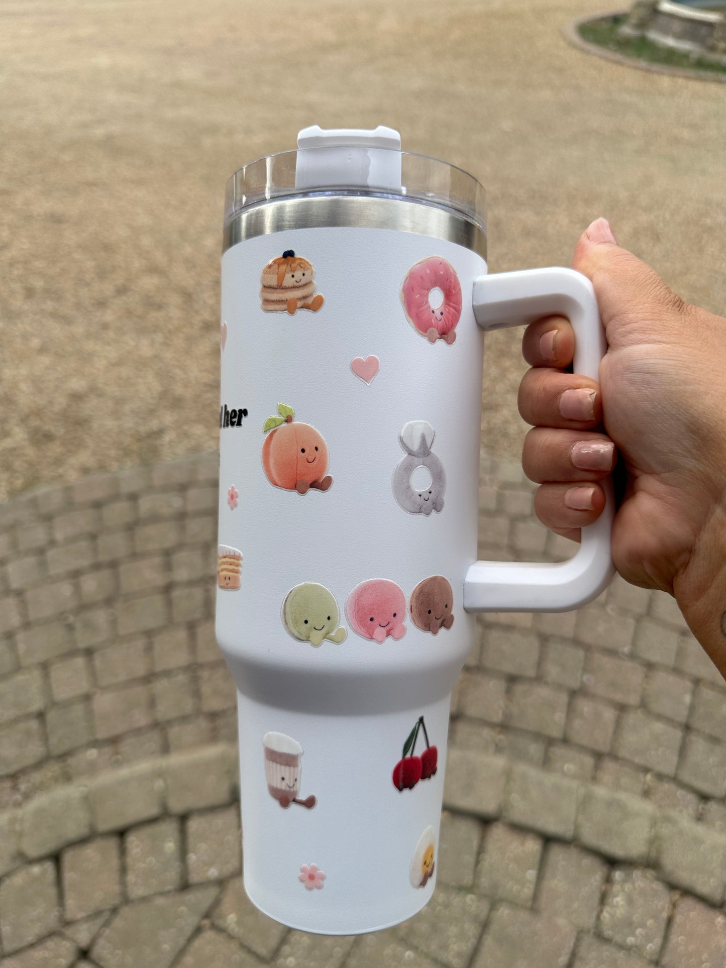 Jellycat inspired tumbler