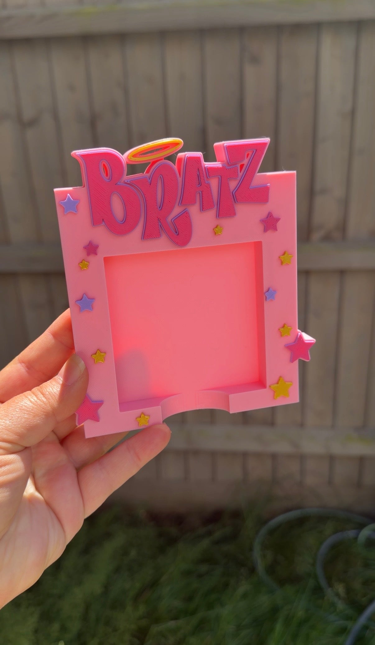 Bratz post it note holder