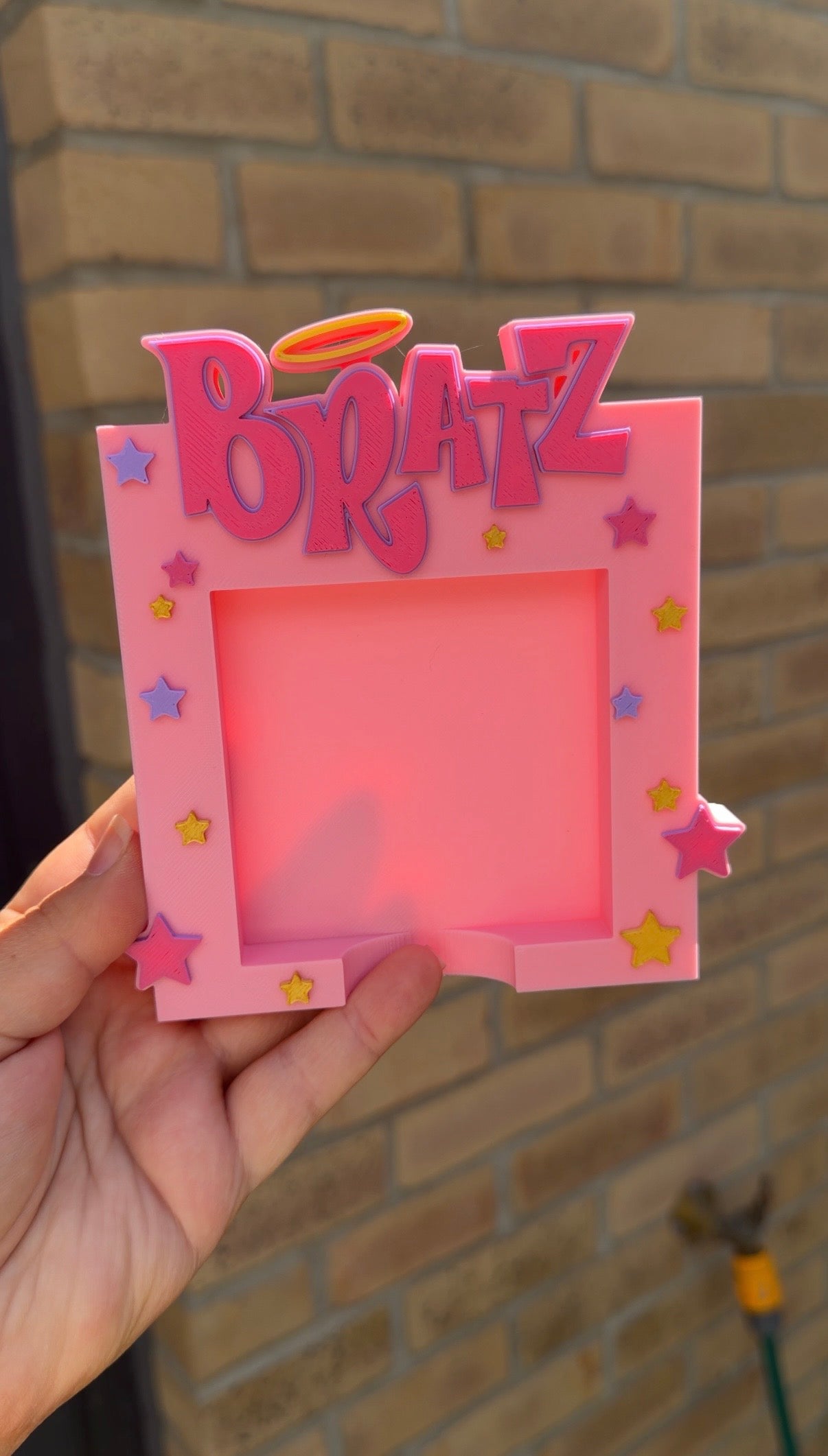 Bratz post it note holder